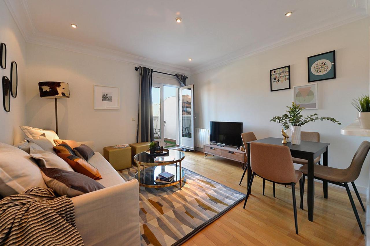 Homeabout Puerta Del Sol Premium Madrid Exteriér fotografie