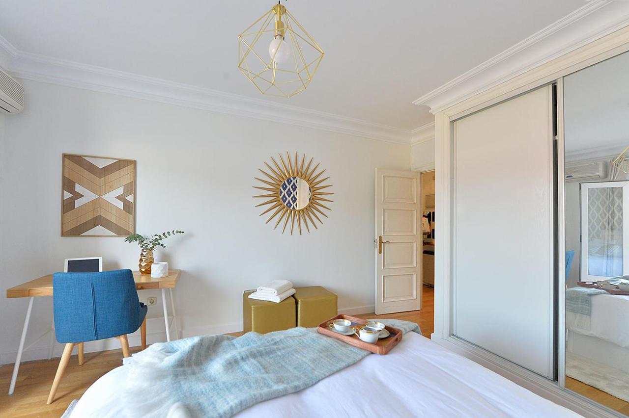 Homeabout Puerta Del Sol Premium Madrid Exteriér fotografie