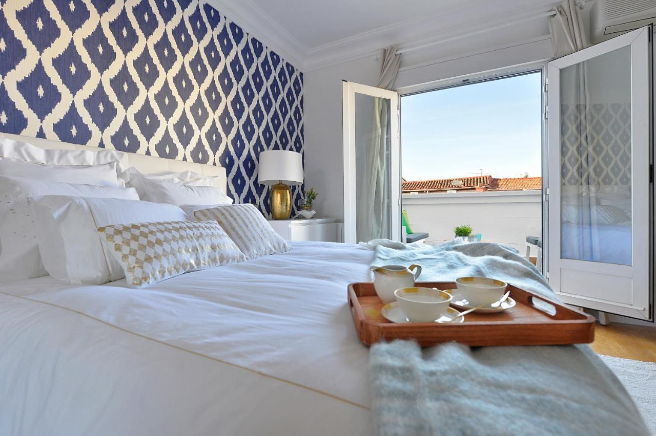Homeabout Puerta Del Sol Premium Madrid Exteriér fotografie